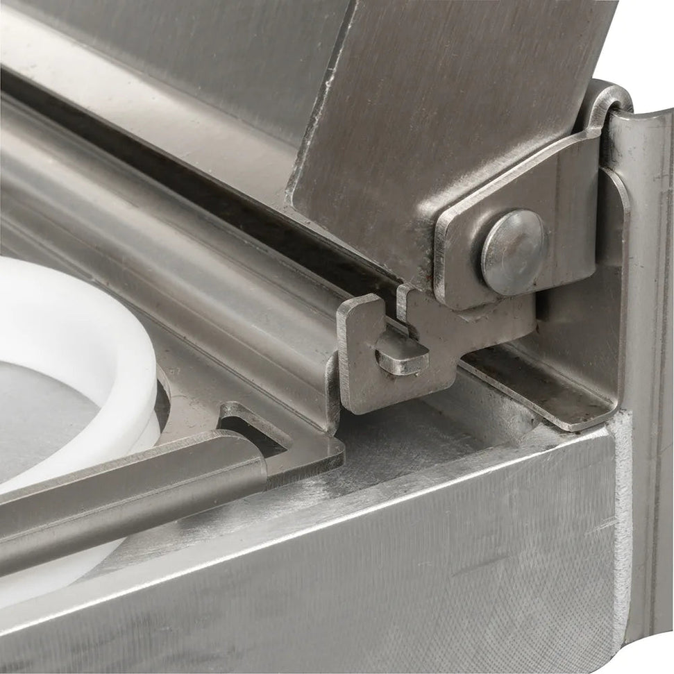 Antunes - ES-600 208-240V Egg Station with 6 Rings - 9300530 (ETA 4-6 Weeks)