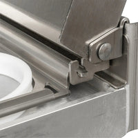 Antunes - ES-600 208-240V Egg Station with 6 Rings - 9300530 (ETA 4-6 Weeks)