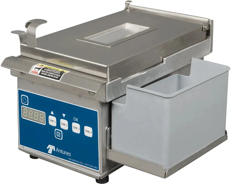 Antunes - ES-600 208-240V Egg Station with 6 Rings - 9300530 (ETA 4-6 Weeks)