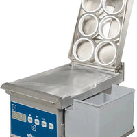 Antunes - ES-600 208-240V Egg Station with 6 Rings - 9300530 (ETA 4-6 Weeks)