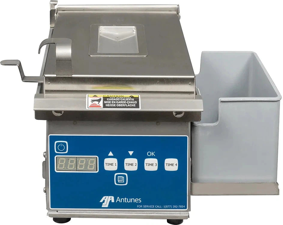 Antunes - ES-600 208-240V Egg Station with 6 Rings - 9300530 (ETA 4-6 Weeks)