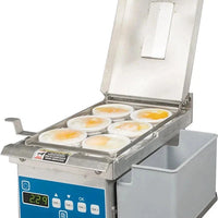 Antunes - ES-600 208-240V Egg Station with 6 Rings - 9300530 (ETA 4-6 Weeks)