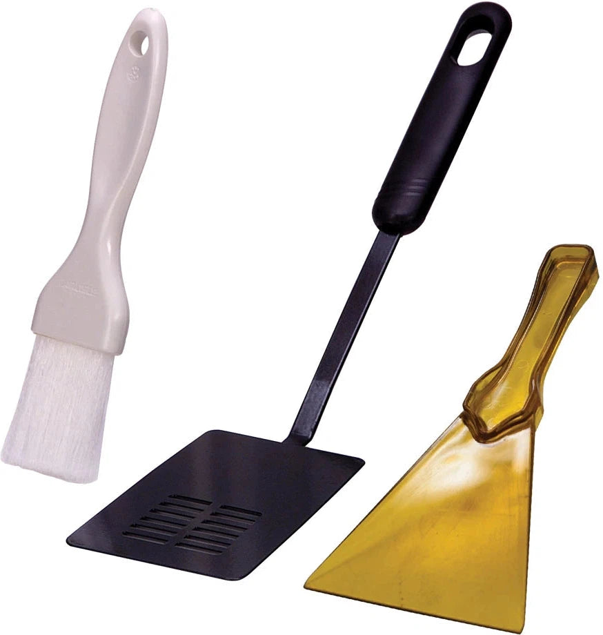 Antunes - Egg Station Accessory Kit Which Includes Spatula, Scraper, and Brush - 7001109 (ETA 4-6 Weeks)