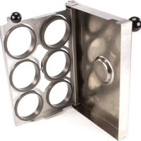 Antunes - Egg Station Kit Includes Cover Rack & Ring Assembly for ES-600, ES-602, ES-604 & ES-1200 - 7000261 (ETA 4-6 Weeks)