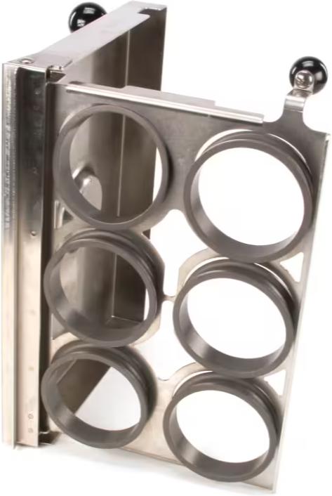 Antunes - Egg Station Kit Includes Cover Rack & Ring Assembly for ES-600, ES-602, ES-604 & ES-1200 - 7000261 (ETA 4-6 Weeks)