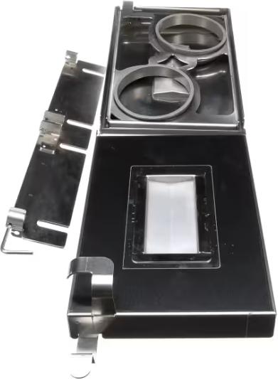 Antunes - Egg Station Kit Includes Cover Rack & Ring Assembly for ESDZ-1200 - 7001574 (ETA 4-6 Weeks)