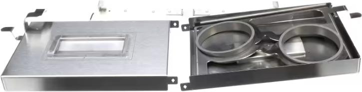Antunes - Egg Station Kit Includes Cover Rack & Ring Assembly for ESDZ-1200 - 7001574 (ETA 4-6 Weeks)