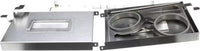 Antunes - Egg Station Kit Includes Cover Rack & Ring Assembly for ESDZ-1200 - 7001574 (ETA 4-6 Weeks)
