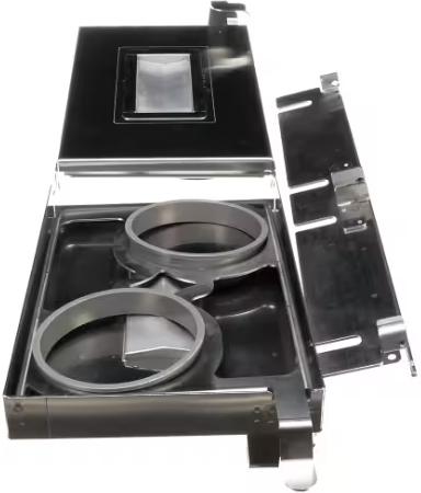 Antunes - Egg Station Kit Includes Cover Rack & Ring Assembly for ESDZ-1200 - 7001574 (ETA 4-6 Weeks)