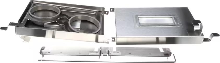 Antunes - Egg Station Kit Includes Cover Rack & Ring Assembly for ESDZ-1200 - 7001574 (ETA 4-6 Weeks)