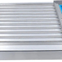 Antunes - HDC-30A 120V 30 Hot Dog Roller Grill With Slanted Top - 9300330 (ETA 4-6 Weeks)