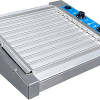 Antunes - HDC-30A 120V 30 Hot Dog Roller Grill With Slanted Top - 9300330 (ETA 4-6 Weeks)