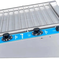 Antunes - HDC-30A 120V 30 Hot Dog Roller Grill With Slanted Top - 9300330 (ETA 4-6 Weeks)