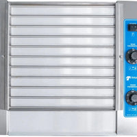 Antunes - HDC-30A 120V 30 Hot Dog Roller Grill With Slanted Top - 9300330 (ETA 4-6 Weeks)