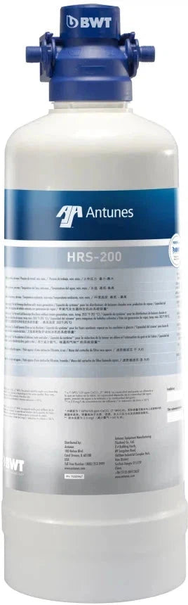 Antunes - HRS-200 Hardness Reduction System for Espresso & Steam Equipment - 9700562 (ETA 4-6 Weeks)