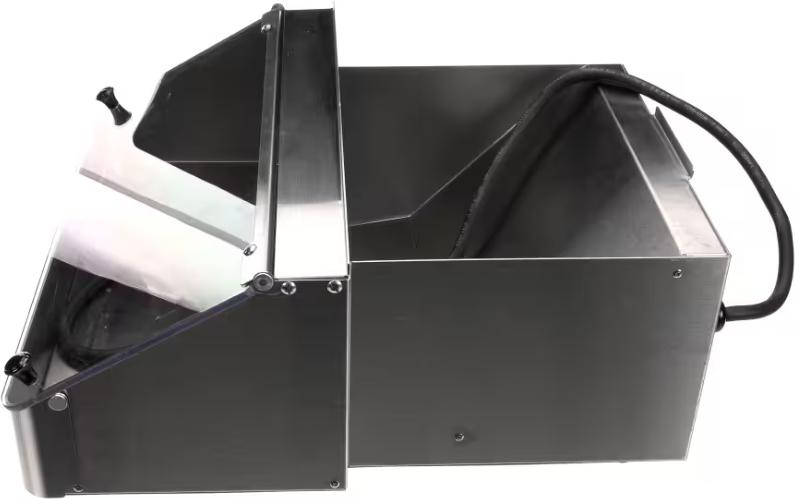 Antunes - Heated Bun Buffer for VCT-25/50/1000/2000 - 7000842 (ETA 4-6 Weeks)