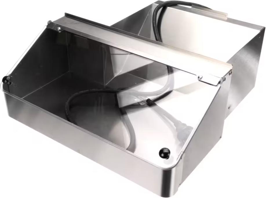 Antunes - Heated Bun Buffer for VCT-25/50/1000/2000 - 7000842 (ETA 4-6 Weeks)