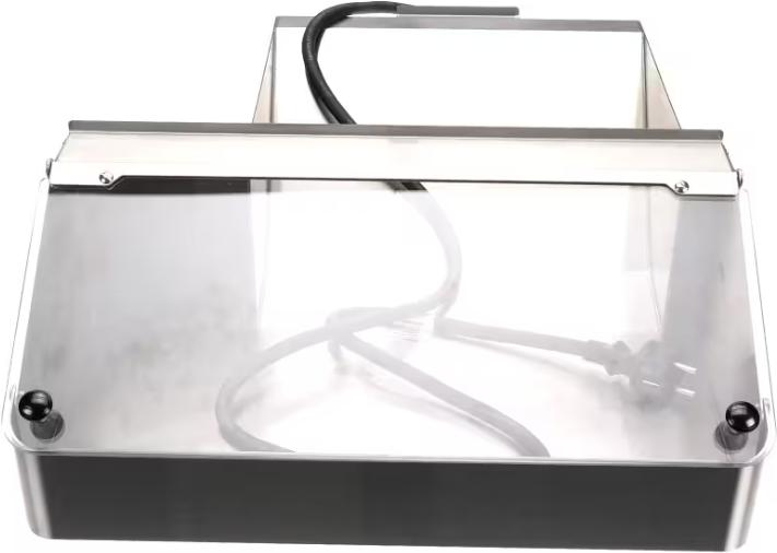 Antunes - Heated Bun Buffer for VCT-25/50/1000/2000 - 7000842 (ETA 4-6 Weeks)