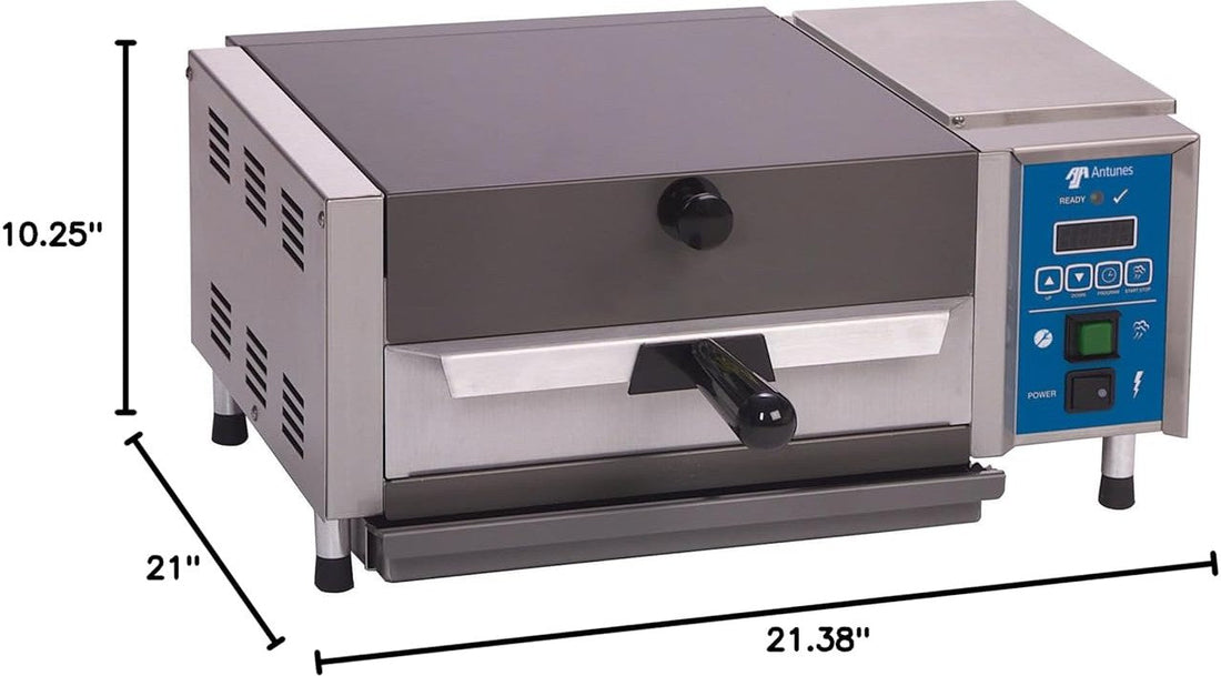 Antunes - MS-150 208V Miracle Steamer with Manual Water Fill - 9100420 (ETA 4-6 Weeks)