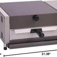 Antunes - MS-150 208V Miracle Steamer with Manual Water Fill - 9100420 (ETA 4-6 Weeks)