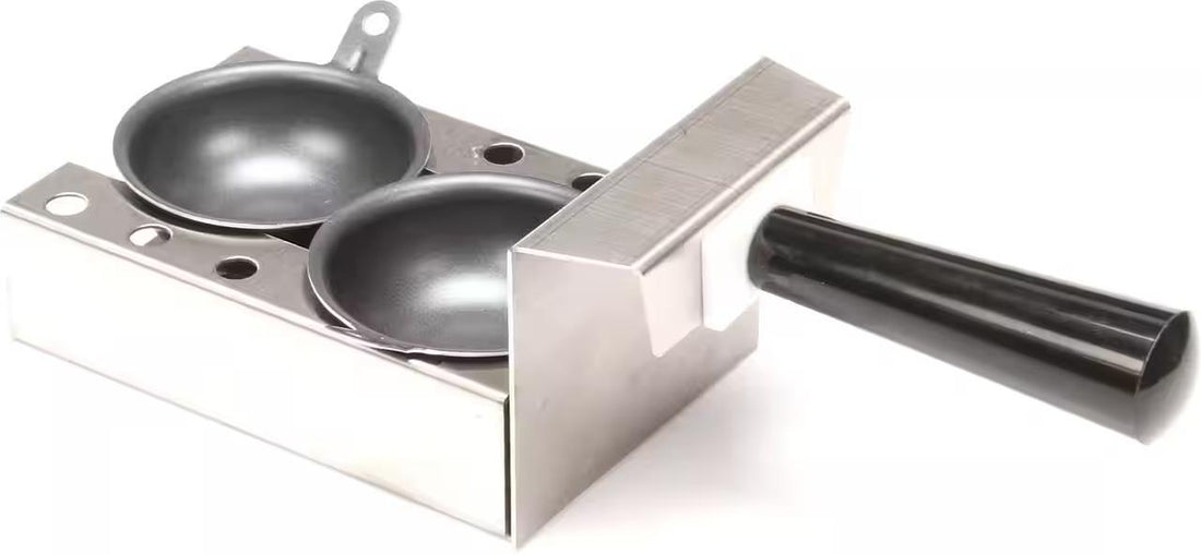 Antunes - Poached Egg Steamer Basket Assembly For VS-200 & VS-250 - 001K717 (ETA 4-6 Weeks)