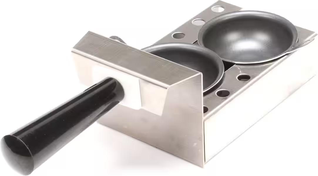 Antunes - Poached Egg Steamer Basket Assembly For VS-200 & VS-250 - 001K717 (ETA 4-6 Weeks)