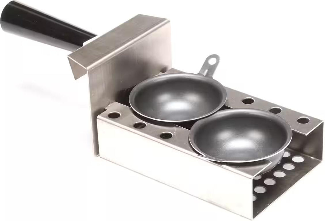 Antunes - Poached Egg Steamer Basket Assembly For VS-200 & VS-250 - 001K717 (ETA 4-6 Weeks)