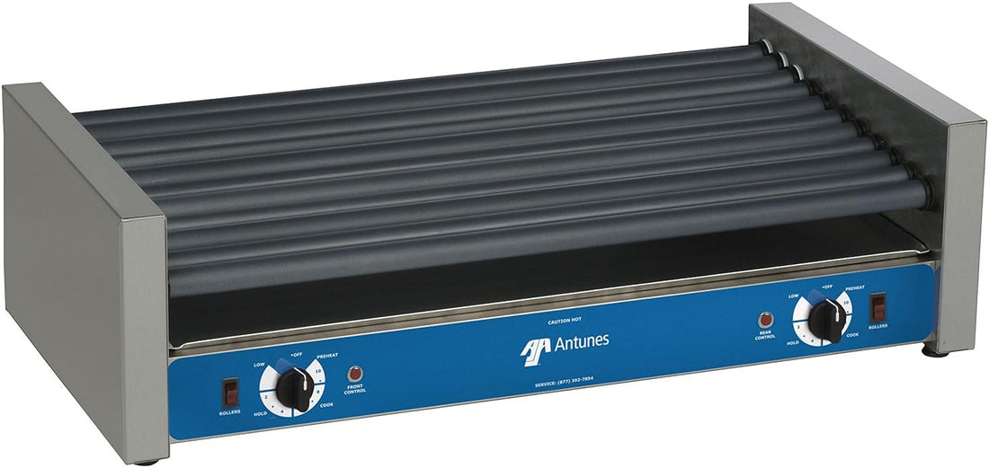 Antunes - RR-75 Roll Rite Roller Grill - 9300404 (ETA 4-6 Weeks)