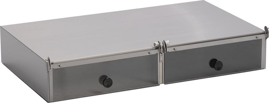 Antunes - RRBB-50 Roll Rite Bun Box - 9400180 (ETA 4-6 Weeks)