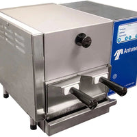 Antunes - RS-1000 208V 1 Pan Countertop Programmable Portion Steamer - 9100650 (ETA 4-6 Weeks)