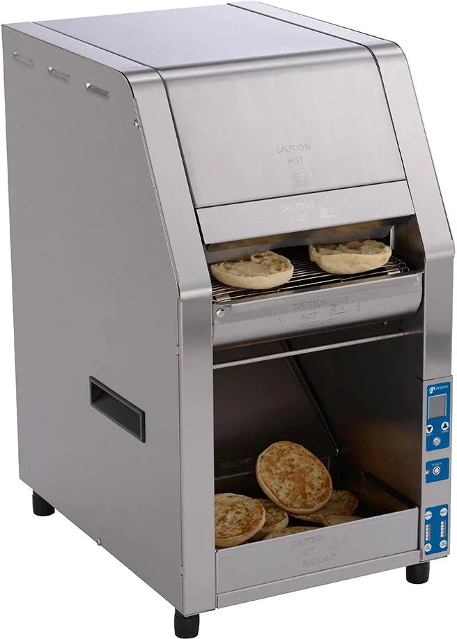 Antunes - RT-2 208V Conveyor Toaster with 2 Belts - 9210908 (ETA 4-6 Weeks)