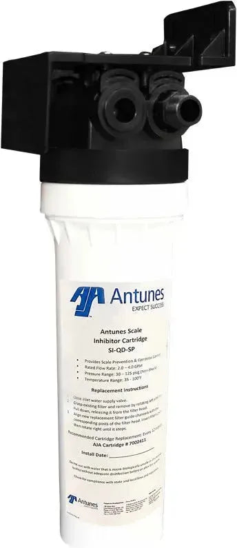 Antunes - SI-XL Scale Inhibitor System Anti-scale Dispensing System Includes: Scale Stick - 9710146