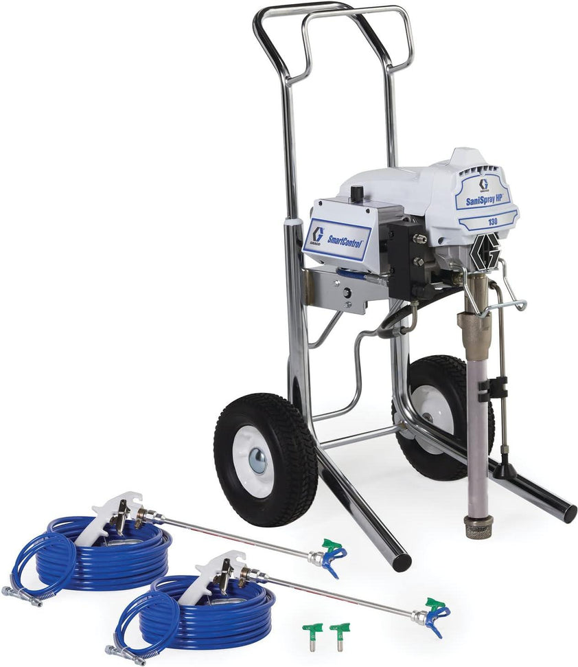 Antunes - SaniSpray HP 130 Electric Airless Disinfectant Sprayer - 25R793 (ETA 4-6 Weeks)