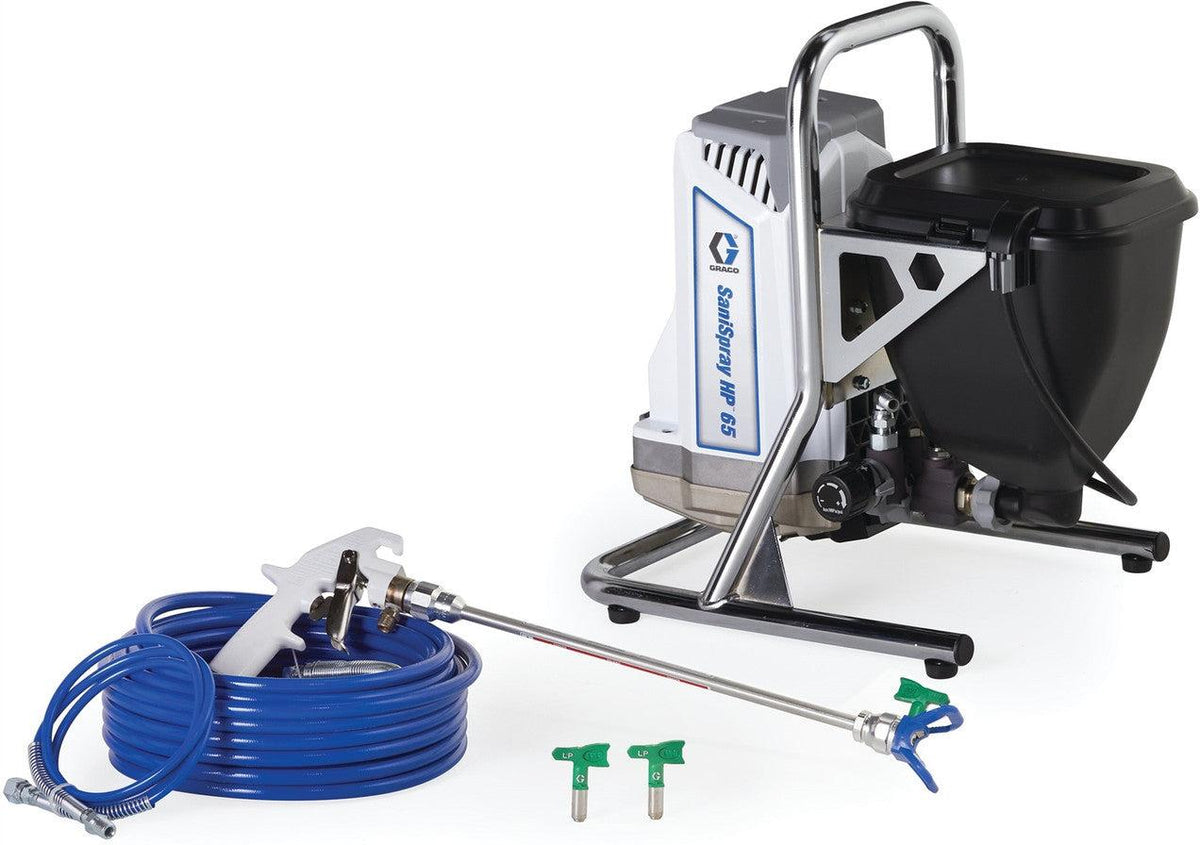 Antunes - SaniSpray HP 65 Airless Disinfectant Sprayer - 25R792 (ETA 4-6 Weeks)