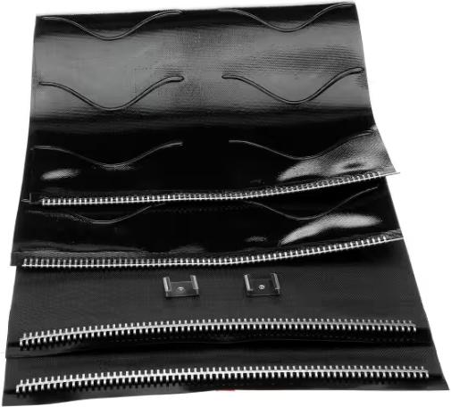 Antunes - Silicone Belt Wrap With Metal Clips For Use With VCT-1000 & VCT-2000, Pack of 2 - 7001437 (ETA 4-6 Weeks)