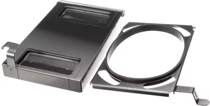 Antunes - Single 8" Omelet Rack & Cover Kit - 7002002 (ETA 4-6 Weeks)