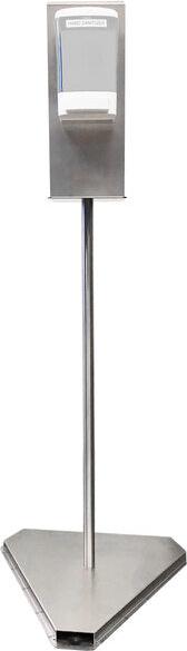 Antunes - Single Stainless Steel Hand Sanitizer Dispenser Stand - 7002181 (ETA 4-6 Weeks)