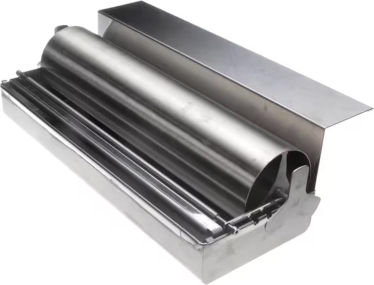 Antunes - Stainless Steel Butter Wheel and Pan for GST-3V - 7001871