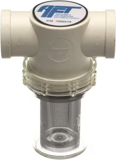 Antunes - Strainer Kit Removes Particles Larger Than The 80 Mesh - 7000519 (ETA 4-6 Weeks)