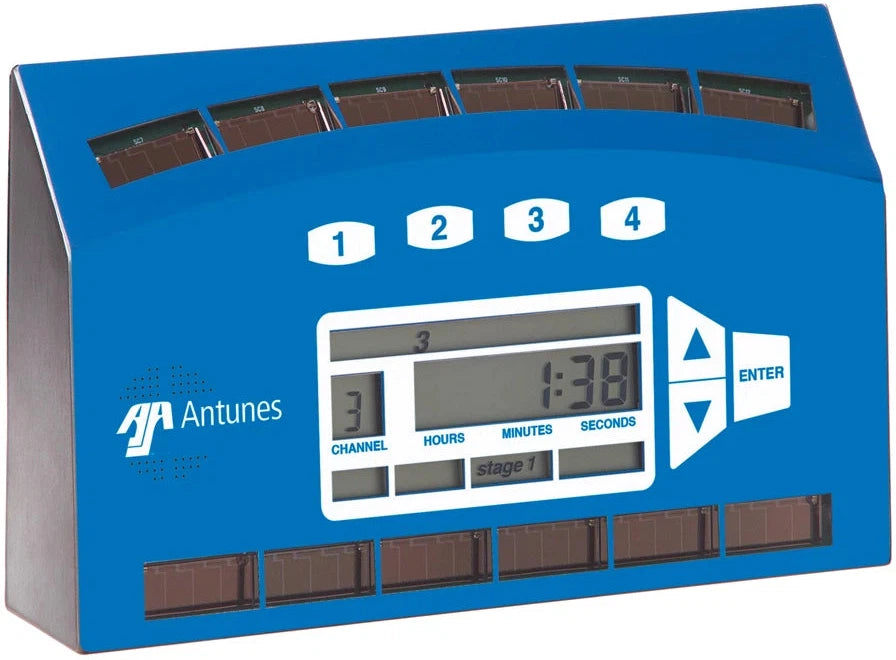 Antunes - TTS-4 Solar Powered Cooking Timer - 9900624 (ETA 4-6 Weeks)