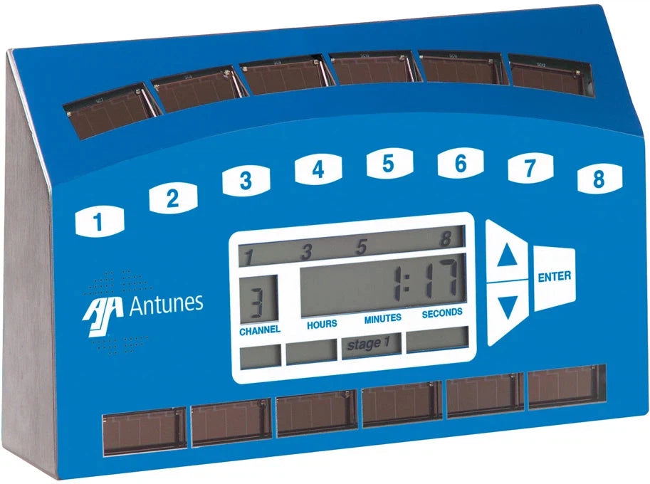 Antunes - TTS-8 Solar Powered Cooking Timer - 9900628 (ETA 4-6 Weeks)