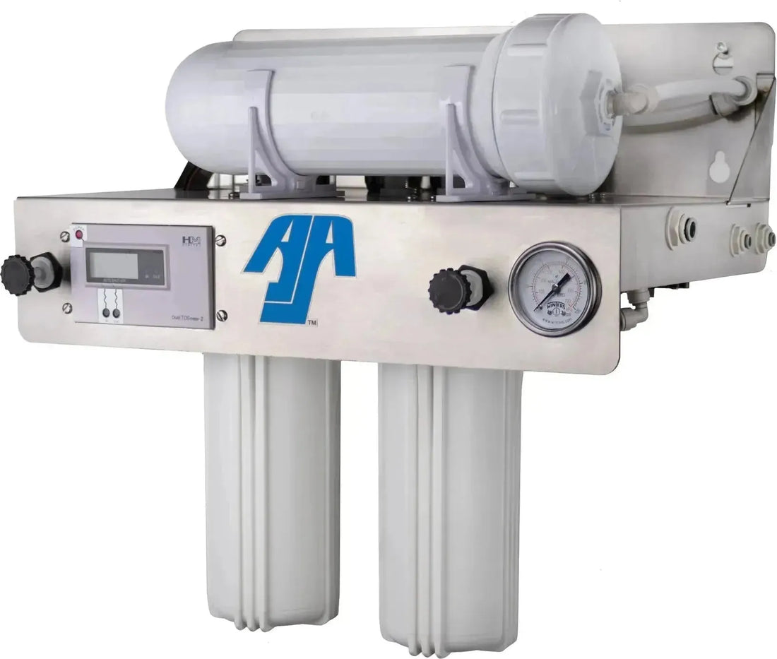 Antunes - USRO 18" Water Filtration System with Color Display - AQ-RO-600