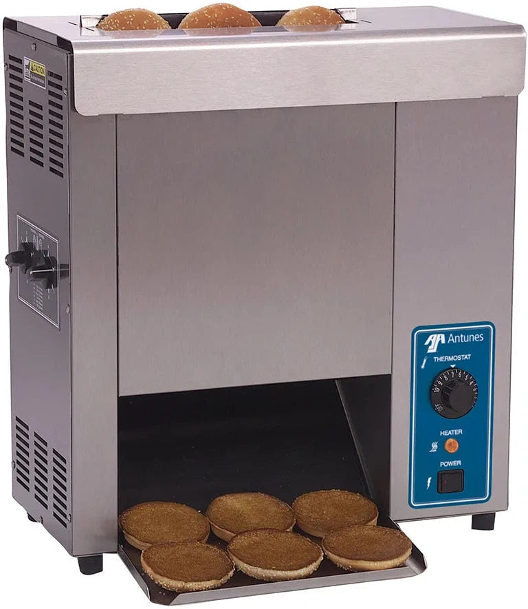 Antunes - VCT-1000 208-240V Toaster Vertical Contact Toaster With Two-sided Heated Platen - 9210702 (ETA 4-6 Weeks)