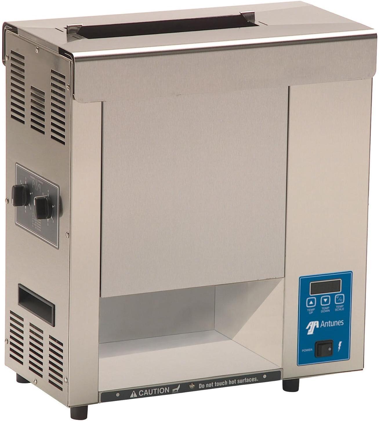 Antunes - VCT-2000 208V Vertical Contact Toaster with Heated Base and Back Plate - VCT-2000-9210304 (ETA 4-6 Weeks)