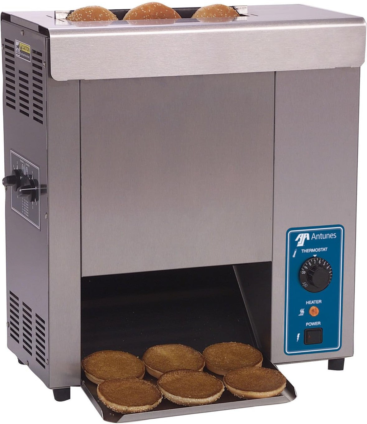 Antunes - VCT-50 208V Vertical Contact Toaster - VCT 9200606 (ETA 4-6 Weeks)