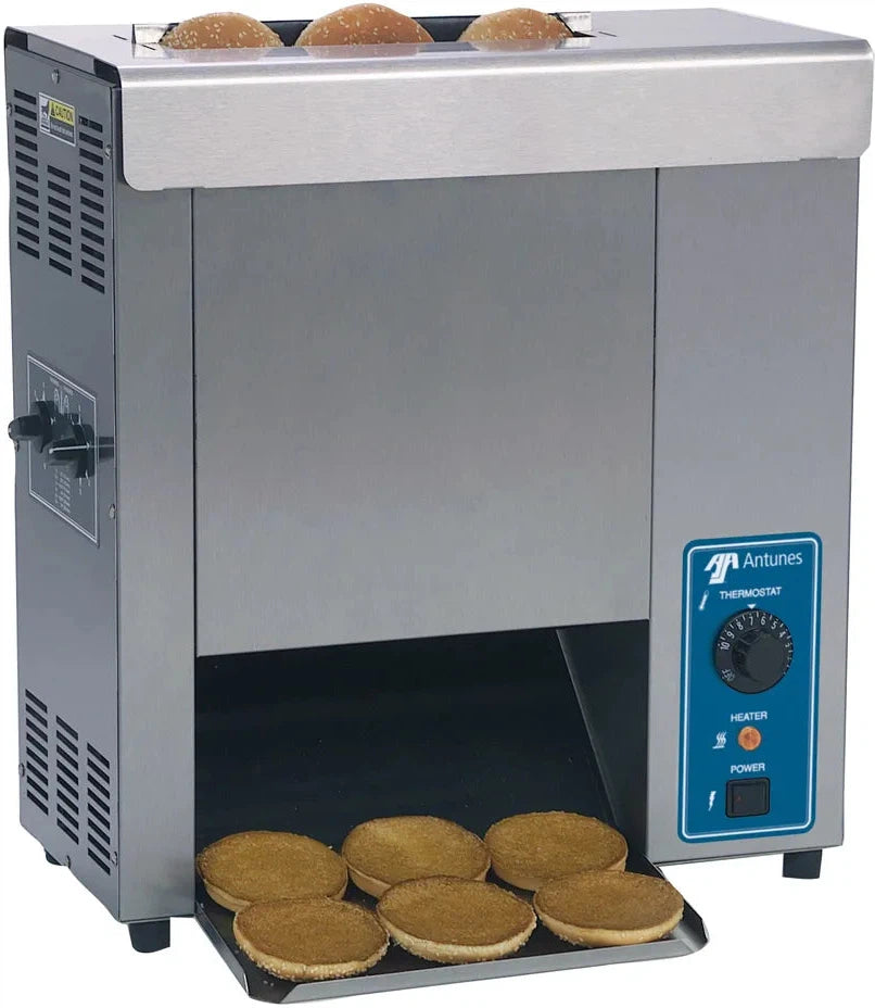 Antunes - VCT-50CF 120V Toaster Vertical Contact Toaster With Two-sided Toasting - 9200600 (ETA 4-6 Weeks)