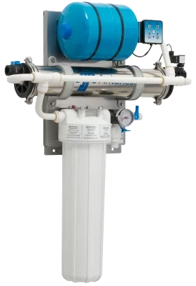 Antunes - VZN-521HC Chloramine Water Filtration System with Horizontal Cartridge - VZN-521HC (ETA 4-6 Weeks)