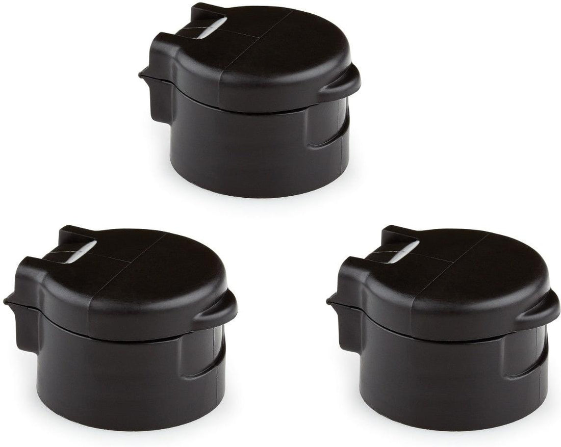 Antunes - VacuValve Cap Replacements, Pack of 3 - 17P712 (ETA 4-6 Weeks)
