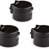 Antunes - VacuValve Cap Replacements, Pack of 3 - 17P712 (ETA 4-6 Weeks)