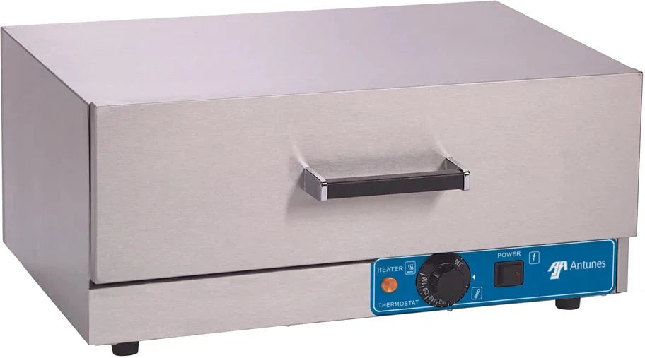 Antunes - WD-21A 120V Dry Hot Dog Bun Warmer with 50 Bun Capacity - 9400140 (ETA 4-6 Weeks)